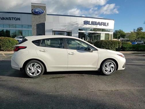 2025 Subaru Impreza Base