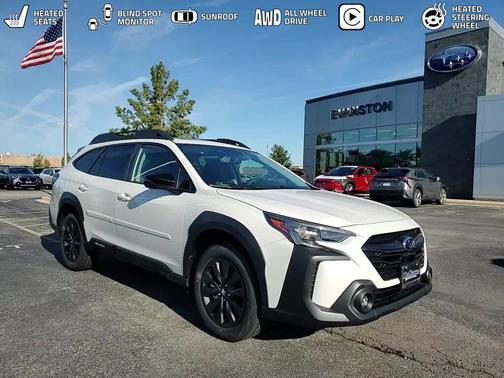 2025 Subaru Outback Onyx Edition