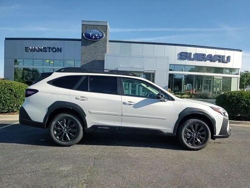 2025 Subaru Outback Onyx Edition