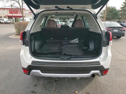 2022 Subaru Forester Touring