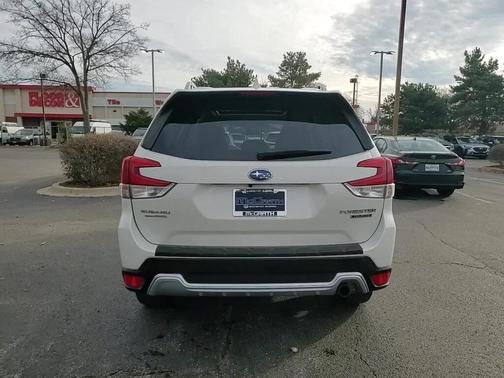 2022 Subaru Forester Touring