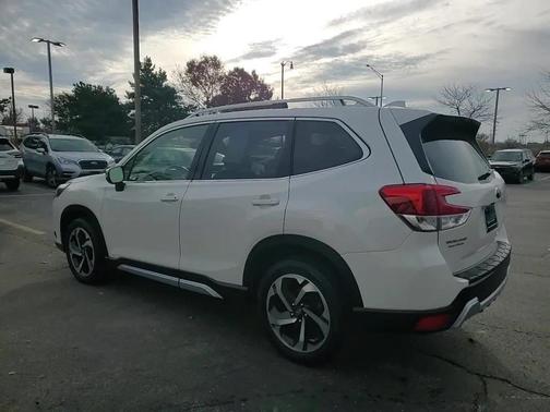 2022 Subaru Forester Touring