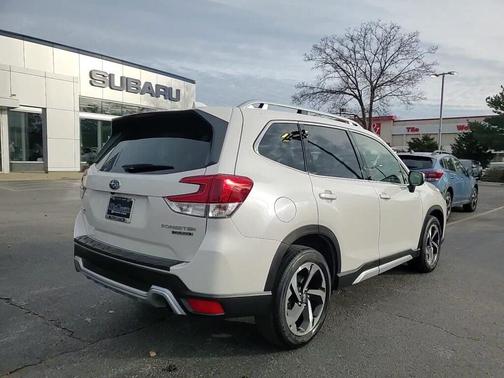 2022 Subaru Forester Touring