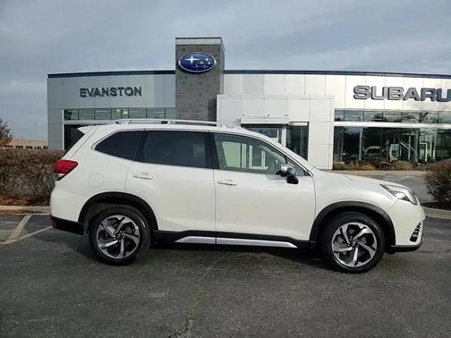 2022 Subaru Forester Touring