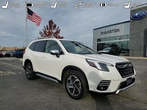 2022 Subaru Forester Touring