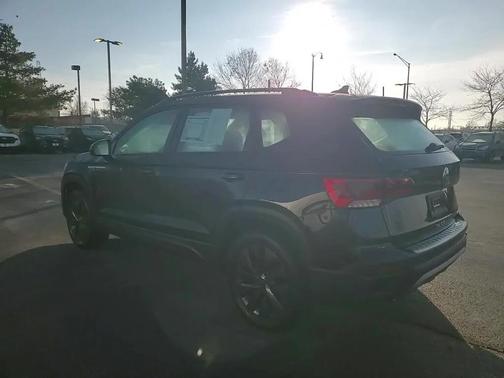 2022 Volkswagen Taos 1.5T S