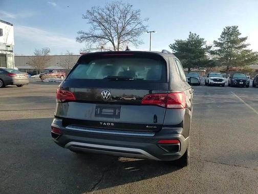 2022 Volkswagen Taos 1.5T S