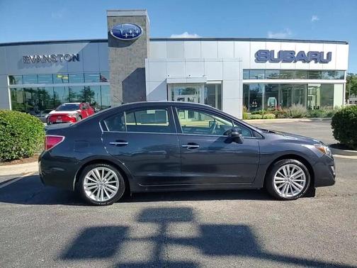 2015 Subaru Impreza 2.0i Limited