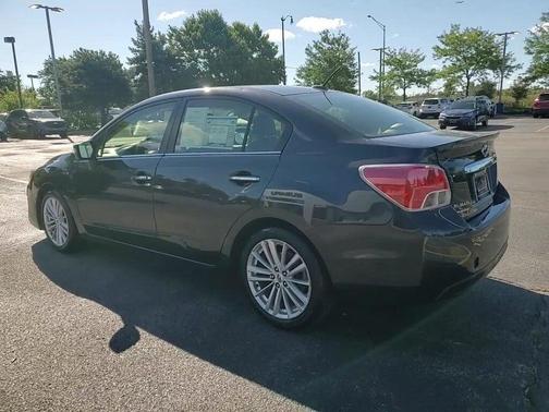 2015 Subaru Impreza 2.0i Limited