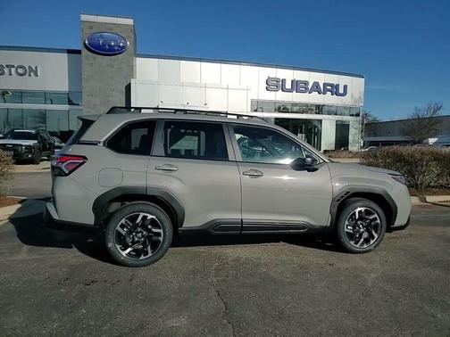 2026 Subaru Forester Limited
