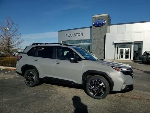 2026 Subaru Forester Limited