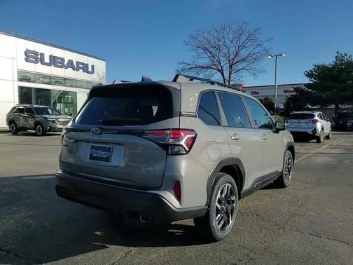 2026 Subaru Forester Limited