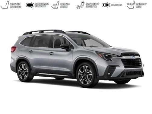2026 Subaru Ascent Limited 7-Passenger