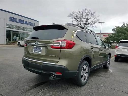 2025 Subaru Ascent Premium 7-Passenger