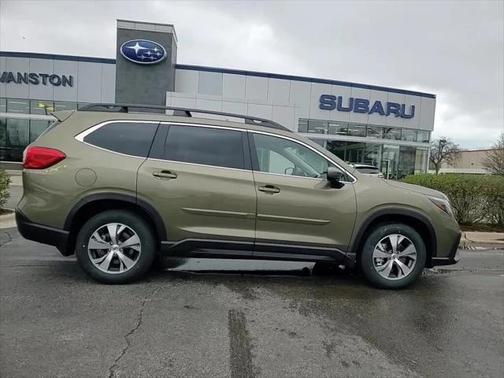 2025 Subaru Ascent Premium 7-Passenger