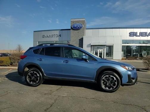 2021 Subaru Crosstrek Premium