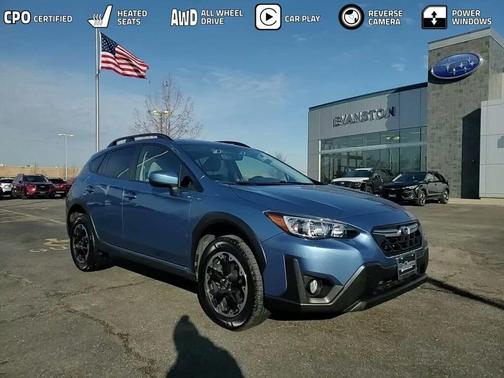 2021 Subaru Crosstrek Premium