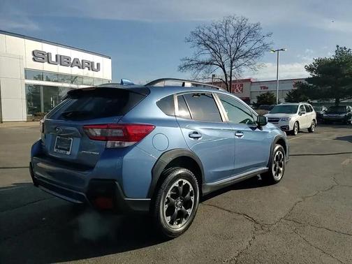 2021 Subaru Crosstrek Premium
