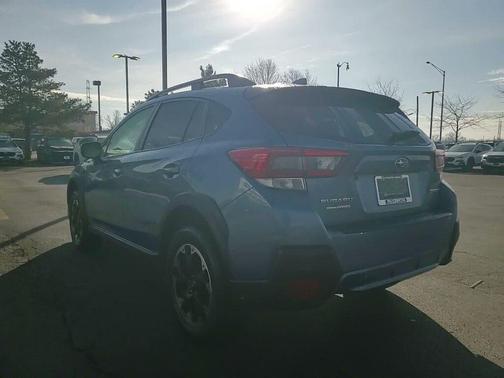2021 Subaru Crosstrek Premium