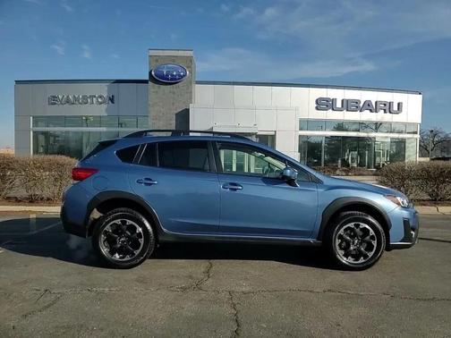 2021 Subaru Crosstrek Premium