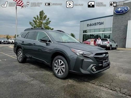 2025 Subaru Outback Premium