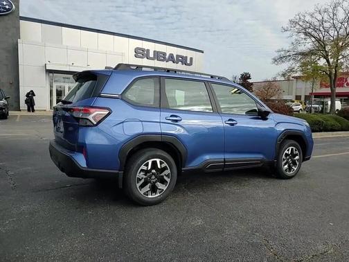 2026 Subaru Forester Base