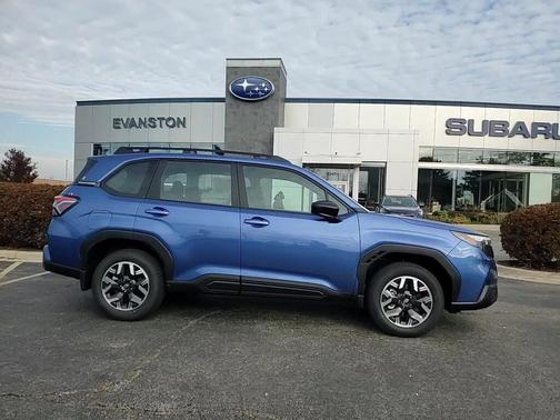 2026 Subaru Forester Base