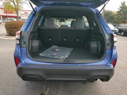 2026 Subaru Forester Base
