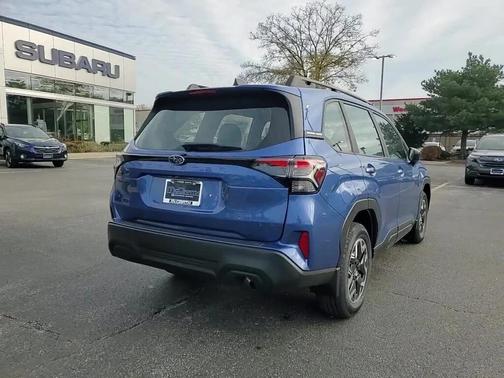 2026 Subaru Forester Base