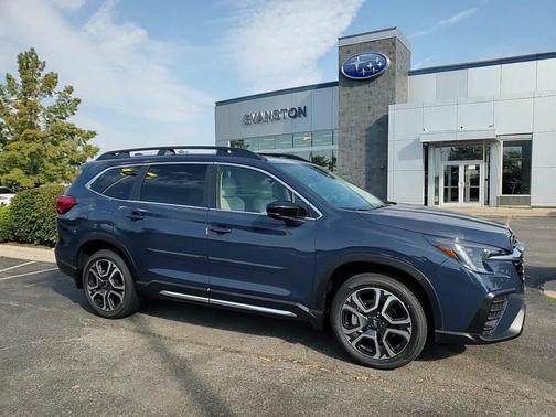 2025 Subaru Ascent Limited 7-Passenger