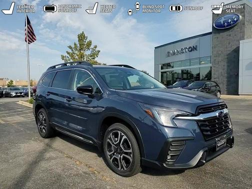 2025 Subaru Ascent Limited 7-Passenger