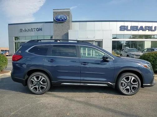2025 Subaru Ascent Limited 7-Passenger