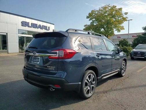 2025 Subaru Ascent Limited 7-Passenger