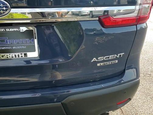 2025 Subaru Ascent Limited 7-Passenger