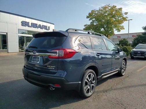 2025 Subaru Ascent Limited 7-Passenger