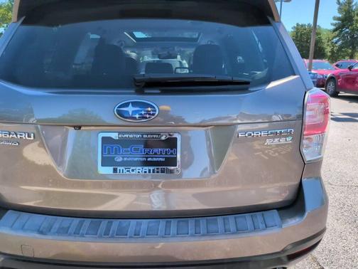 Sepia Bronze Metallic 2017 Subaru Forester 2.5i Touring