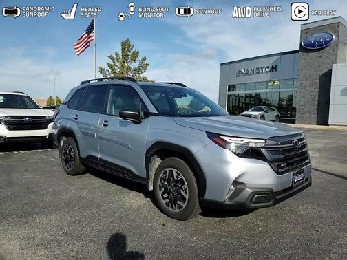 2025 Subaru Forester Premium