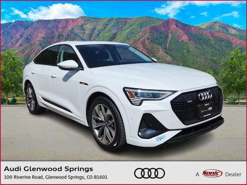 2021 Audi e-tron Sportback Premium Plus quattro