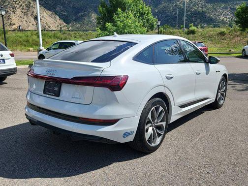 2021 Audi e-tron Sportback Premium Plus quattro