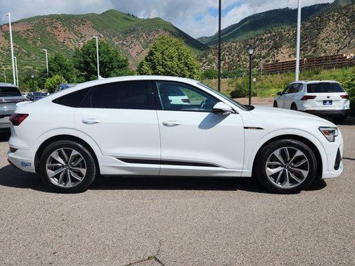 2021 Audi e-tron Sportback Premium Plus quattro