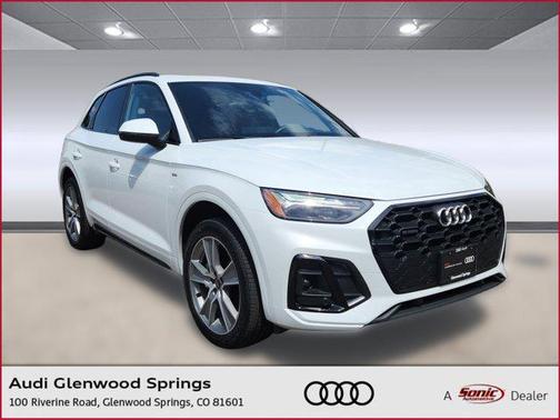 2025 Audi Q5 Premium 45 TFSI S line quattro