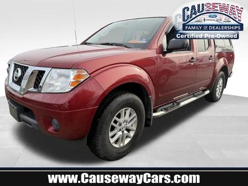 2019 Nissan Frontier SV