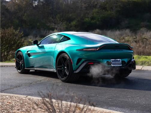 2025 Aston Martin Vantage Coupe