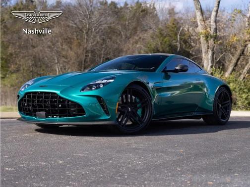 2025 Aston Martin Vantage Coupe
