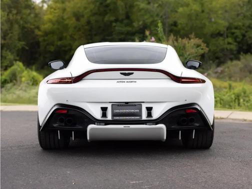 2021 Aston Martin Vantage Coupe