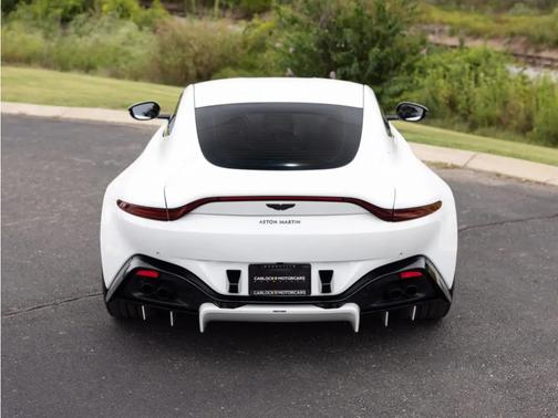 2021 Aston Martin Vantage Coupe