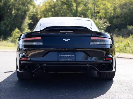 2019 Aston Martin Rapide AMR
