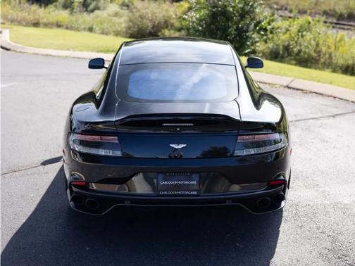 2019 Aston Martin Rapide AMR