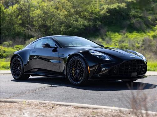 2025 Aston Martin Vantage Coupe