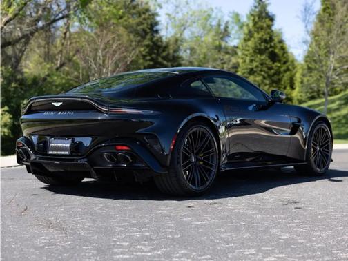 2025 Aston Martin Vantage Coupe